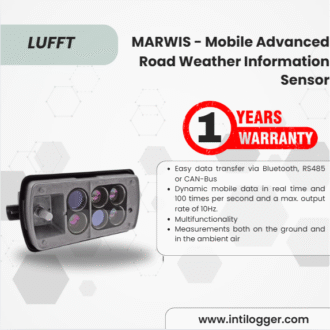 MARWIS – Sensor Informasi Cuaca Jalan Canggih Bergerak