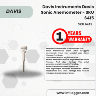 Davis Instruments Davis Sonic Anemometer - SKU 6415