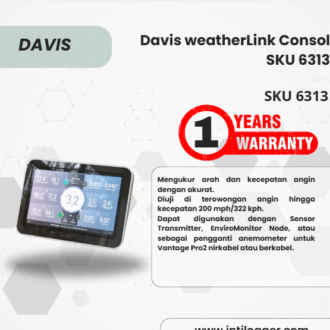 Davis weatherLink Consol SKU 6313