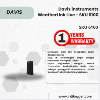 Davis instruments WeatherLink Live - SKU 6100