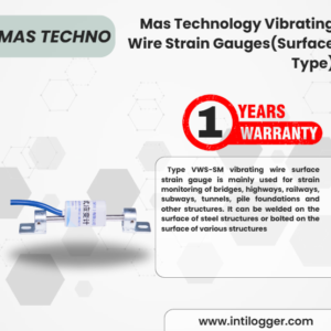 Mas Technology Vibrating Wire Strain Gauges(Surface Type)