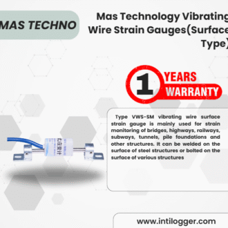 Mas Technology Vibrating Wire Strain Gauges(Surface Type)