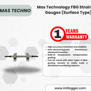 Mas Technology FBG Strain Gauges (Surface Type)