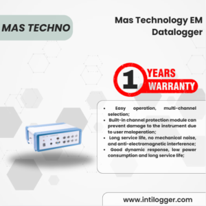 Mas Technology EM Datalogger