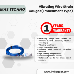 Mas Technology Piezometers (Vibrating Wire)