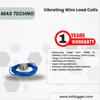 Mas Technology Vibrating Wire Load Cells