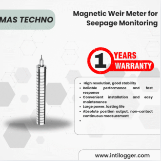 Mas Technology Magnetic Weir Meter for Seepage Monitoring