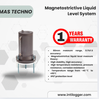 Mas Technology Magnetostrictive Liquid Level System