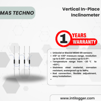 Mas Technology Vertical In-Place Inclinometer