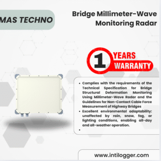 Mas Technology Bridge Millimeter-Wave Monitoring Radar