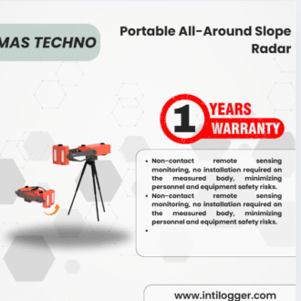 Mas Technology Portable All-Around Slope Radar