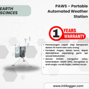 PAWS – Portable Automated Weather Station