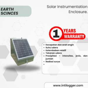 Solar Instrumentation Enclosure.