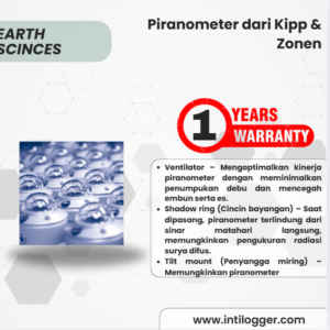 Piranometer dari Kipp & Zonen