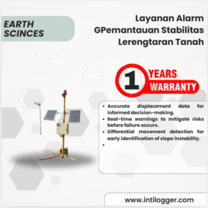 Pemantauan Stabilitas Lereng