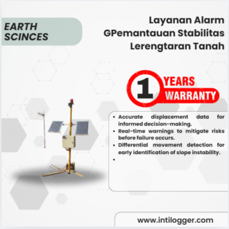 Crackmeter Elektronik – Seri CMP