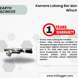 Dipmeter (Water Level Meter)