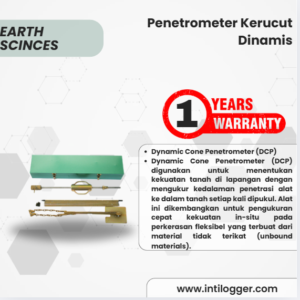 Penetrometer Kerucut Dinamis