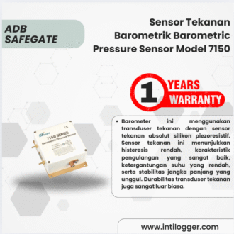 ADB SAFEGATE Sensor Tekanan Barometrik Barometric Pressure Sensor Model 7150