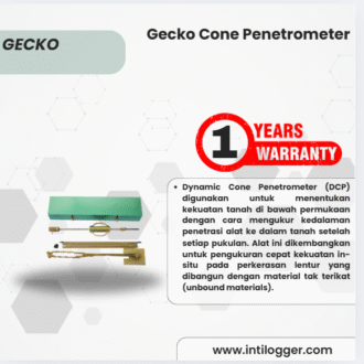Gecko 3D Rock Stress Triaxial Digital HI Cell