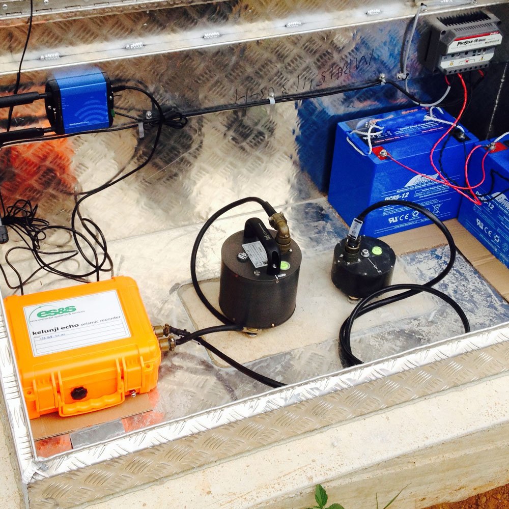 Gecko Seismograph – Kelunji EchoPro - Gambar 3