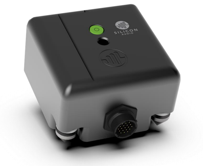 Gecko Omnitilt Short Period Seismometer - Gambar 2