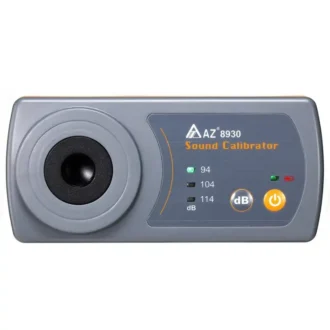 AZ Instrument Alat Perekam Data Sound Level Calibrator 8930 AZ EB ( Kalibrator Tingkat Suara )