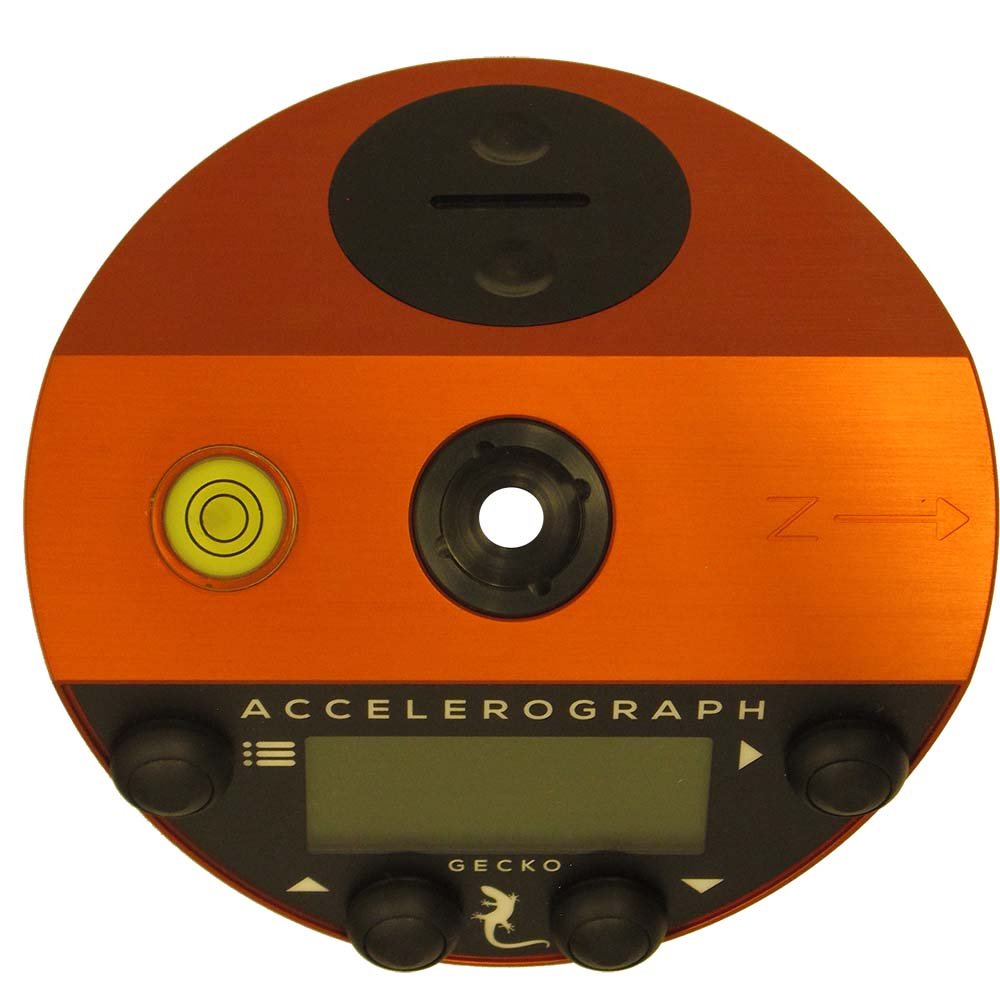 Gecko High Resolution Strong Motion Accelerograph - Gambar 2