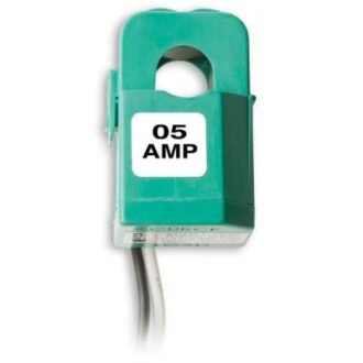 HOBO Sensor Transformator Arus AC Mini Split-Core 5 Ampere 5 AMP Mini Split-core AC Current Transformer Sensor T-MAG-0400-05