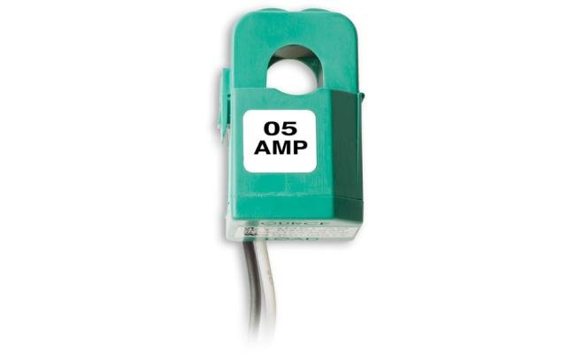 HOBO Sensor Transformator Arus AC Mini Split-Core 5 Ampere 5 AMP Mini Split-core AC Current Transformer Sensor T-MAG-0400-05