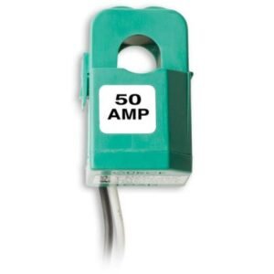 HOBO Sensor Transformator Arus AC Split-Core Mini 50A 50 AMP Mini Split-core AC Current Transformer Sensor T-MAG-0400-50