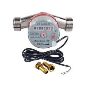 HOBO Sensor Pengukur Aliran Air Tanpa Timbal No-lead Water Flow Meter Sensor T-MINOL-130-NL