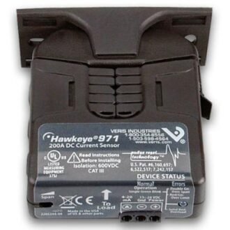 HOBO Sensor Transduser DC Bi-Polar Split-Core Split-Core Bi-Polar DC Transducer Sensor T-VER-971BP-200