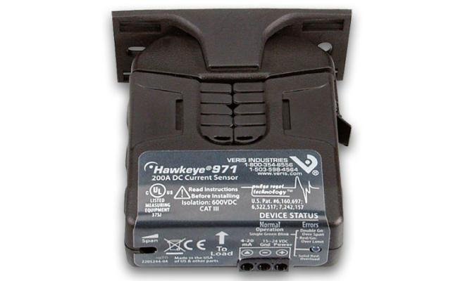 HOBO Sensor Transduser DC Bi-Polar Split-Core Split-Core Bi-Polar DC Transducer Sensor T-VER-971BP-200