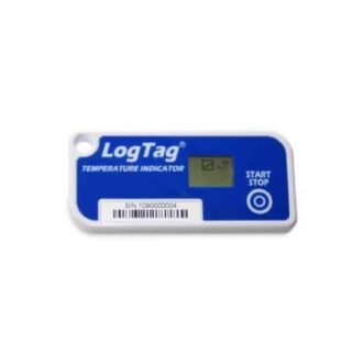 LogTag Alat Perekam Data Suhu Data Logger TICT
