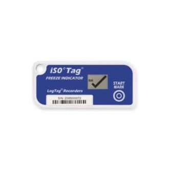 LogTag Alat Perekam Data Suhu Data Logger TICT IS0°TAG