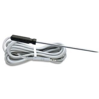 HOBO Sensor Probe Suhu Stainless Steel (kabel 6 kaki) Stainless Steel Temperature Probe (6' cable) Sensor TMC6-HC