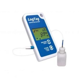 LogTag Alat Perekam Data Suhu Data Logger TRED30-16R | VACCINE KIT