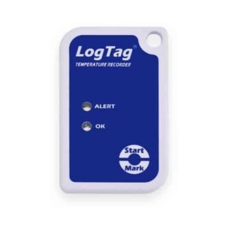 LogTag Alat Perekam Data Suhu Data Logger TREX-8