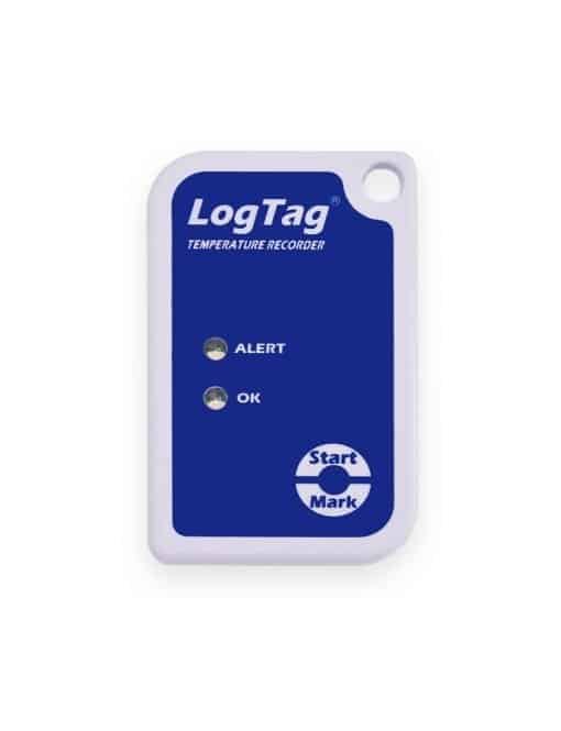 LogTag Alat Perekam Data Suhu Data Logger TREX-8