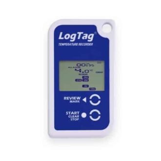 LogTag Alat Perekam Data Suhu Data Logger TRID30-7