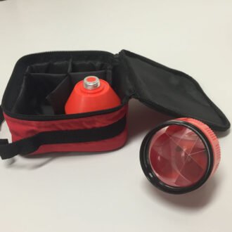 Reflektor Prisma Optik Sirkular untuk Surveying
