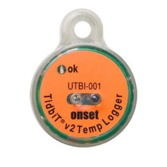 HOBO  Alat Perekam Data TidbiT v2 Water Temperature Data Logger UTBI-001