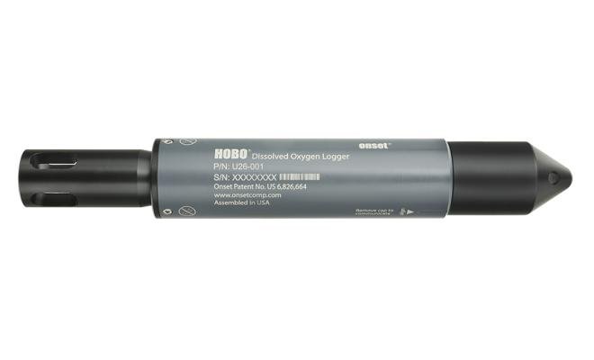 HOBO Alat Prngukur Data Dissolved Oxygen Data Logger U26-001 - Gambar 2