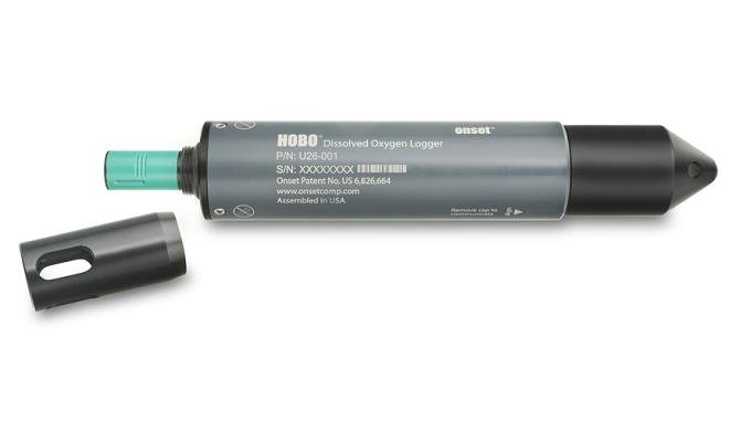 HOBO Alat Prngukur Data Dissolved Oxygen Data Logger U26-001 - Gambar 3