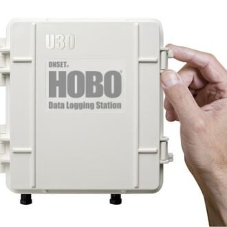 HOBO Alat perekam Data Stasiun Cuaca USB U30 U30 USB Weather Station U30-NRC