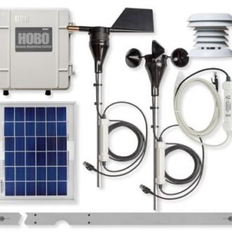 HOBO Alat Perekam Data U30 USB Weather Station Starter Kit U30-NRC-SYS-C
