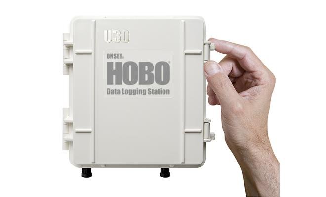 HOBO Alat Perekam Data U30 USB Weather Station U30-NRC - Gambar 2