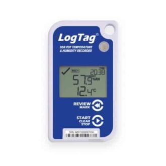 LogTag Alat Perekam Data Suhu Data Logger UHADO-16