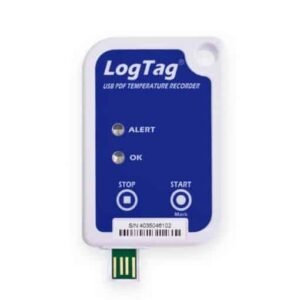 LogTag Alat Perekam Data Suhu Data Logger USRIC-16